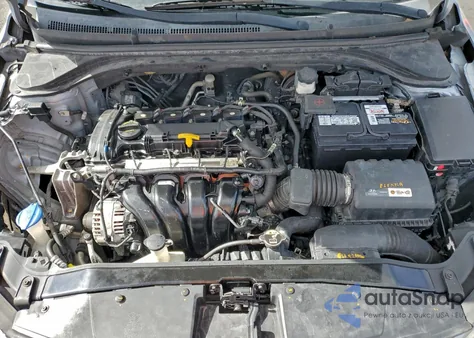 2017 Hyundai Elantra Se из США, поврежденный, VIN 5NPD74LF3HH140319